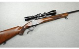 Ruger ~ No. 1 ~ .222 Remington