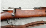 Husqvarna ~ M38 ~ 6.5x55 Swedish - 3 of 13