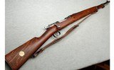 Husqvarna ~ M38 ~ 6.5x55 Swedish - 1 of 13
