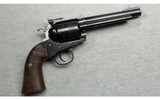 Ruger ~ Linebaugh Custom NM Blackhawk Bisley ~ .45 Colt - 1 of 2