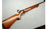 Winchester ~ Model 75 ~ .22 LR - 1 of 12