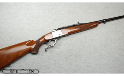 Ruger ~ No. 1-S ~ .45-70 Government