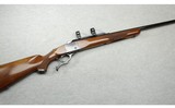 Ruger ~ No.1-B ~ 6mm Remington