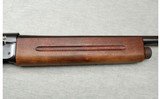 Remington ~ Model 11 U.S. Military ~ 12 Gauge - 4 of 12