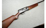 Remington ~ Model 11 U.S. Military ~ 12 Gauge