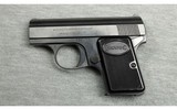 Browning ~ Baby ~ 6.35mm / .25 ACP - 2 of 2