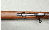 Winchester ~ Model 52 ~ .22 LR - 8 of 12