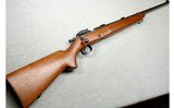 Winchester ~ Model 52 ~ .22 LR - 1 of 12