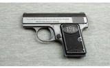 Browning ~ Baby ~ 6.35mm / .25 ACP - 2 of 2