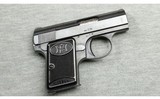 Browning ~ Baby ~ 6.35mm / .25 ACP - 1 of 2