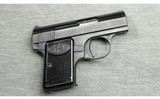 Browning ~ Baby ~ 6.35mm (.25 ACP) - 1 of 2