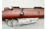 Italian Carcano ~ M91 Cavalry Carbine ~ 6.5x52 Rimless - 3 of 13