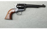 Ruger ~ Single-Six "3-Screw" ~ .22 Long Rifle - 1 of 2