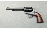 Ruger ~ Single-Six "3-Screw" ~ .22 Long Rifle - 2 of 2