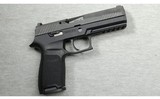 Sig Sauer ~ Model P320 ~ 9mm - 1 of 2