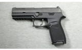 Sig Sauer ~ Model P320 ~ 9mm - 2 of 2