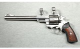 Ruger ~ Super Redhawk ~ .44 Magnum - 2 of 2