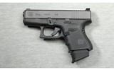 Glock ~ Model 26 Gen 4 ~ 9mm - 2 of 2