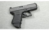 Glock ~ Model 26 Gen 4 ~ 9mm - 1 of 2