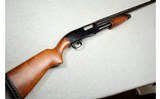 Winchester ~ Model 120 Ranger ~ 20 Gauge