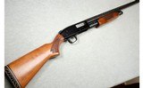 Mossberg ~ 500A ~ 12 Gauge