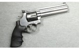 Smith & Wesson ~ Model 686-5 ~ .357 Magnum - 1 of 2