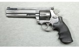 Smith & Wesson ~ Model 686-5 ~ .357 Magnum - 2 of 2
