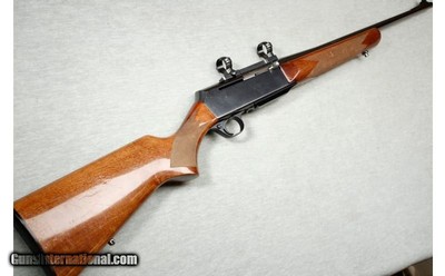 Browning ~ BAR ~ .30-06 Springfield