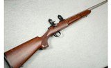 Cooper Firearms ~ Model 38 Varmint ~ .17 Ackley Hornet - 1 of 12