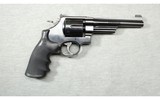 Smith & Wesson ~ 27-6 ~ .357 Magnum - 1 of 2