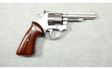 Smith & Wesson ~ 63 ~ .22 Long Rifle