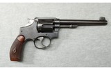 Smith & Wesson ~ M&P Model of 1902 ~ .38 S&W Special - 1 of 2