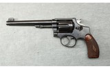 Smith & Wesson ~ M&P Model of 1902 ~ .38 S&W Special - 2 of 2