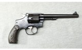 Smith & Wesson ~ .38 Military & Police Target Revolvers ~ .38 S&W Special