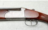 Acciaio Vichers ~ Over/Under ~ 12 Gauge - 9 of 12