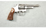 Smith & Wesson ~ 38/44 Heavy Duty ~ .38 S&W Special