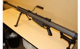 Barrett ~ M82A1 ~ .50 BMG - 1 of 9