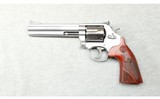 Smith & Wesson ~ 686-6 ~ .357 Magnum - 2 of 2