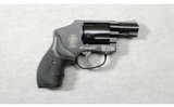 Smith & Wesson ~ 442 Airweight ~ .38 S&W Special - 1 of 2