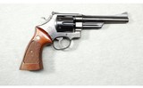 Smith & Wesson ~ 28-2 Highway Patrolman ~ .357 Magnum