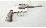 Smith & Wesson ~ .32 Hand Ejector ~ .32-20 WCF