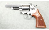 Smith & Wesson ~ 66-2 Combat Magnum ~ .357 Magnum - 2 of 2