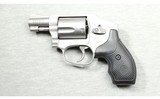 Smith & Wesson ~ Model 642-2 Airweight ~ .38 Special +P - 2 of 2