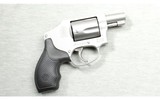 Smith & Wesson ~ Model 642-2 Airweight ~ .38 Special +P - 1 of 2