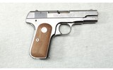 Colt ~ M1903 Pocket ~ .32 ACP