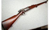 Springfield Armory ~ Model 1898 ~ .30-40 Krag - 1 of 12