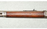 Winchester ~ Model 1892 ~ .38 WCF - 7 of 12