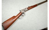 Winchester ~ Model 1892 ~ .38 WCF - 1 of 12