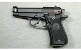 Beretta ~ Model 84F ~ .380 ACP - 2 of 2