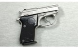 Beretta ~ Model 3032 Tomcat ~ .32 Auto - 1 of 2